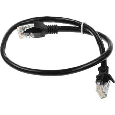 Cablexpert PP6U-0.5M/BK