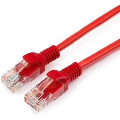 патч-корд Cablexpert PP6U-0.5M/R