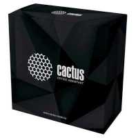 пластик для 3D принтера Cactus CS-3D-PETG-750-T-YEL