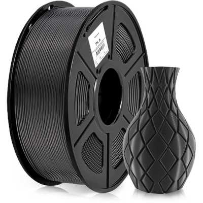Cactus CS-3D-PLA-1KG-BLACK