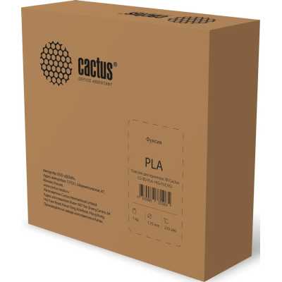 пластик для 3D принтера Cactus CS-3D-PLA-1KG-FUCHSIA