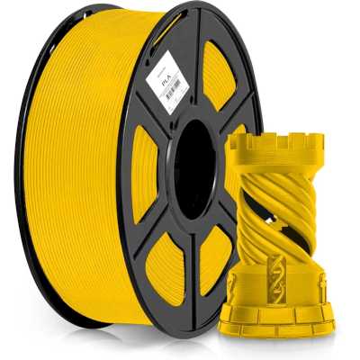 пластик для 3D принтера Cactus CS-3D-PLA-1KG-GOLDEN
