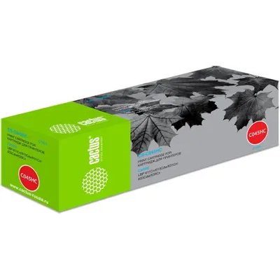 картридж Cactus CS-C045HC