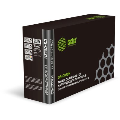 картридж Cactus CS-C052H
