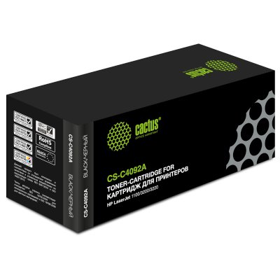картридж Cactus CS-C4092A