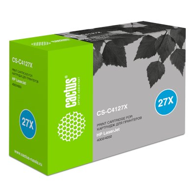 картридж Cactus CS-C4127X