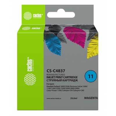 картридж Cactus CS-C4837
