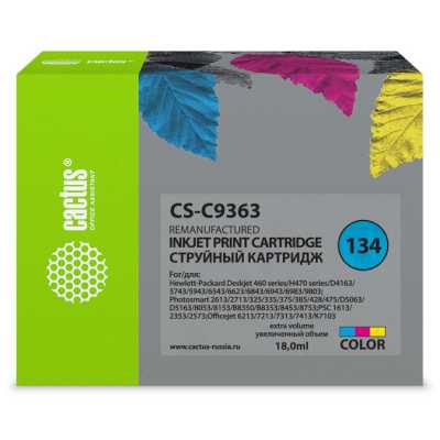картридж Cactus CS-C9363