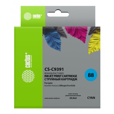 картридж Cactus CS-C9391
