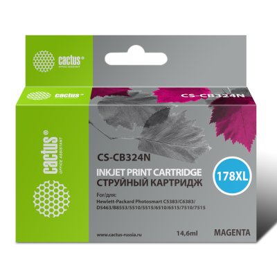 картридж Cactus CS-CB324N-CS-CB324