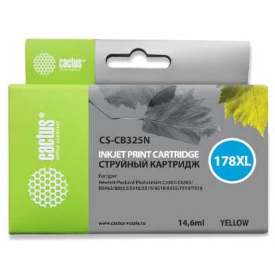 картридж Cactus CS-CB325N-CS-CB325
