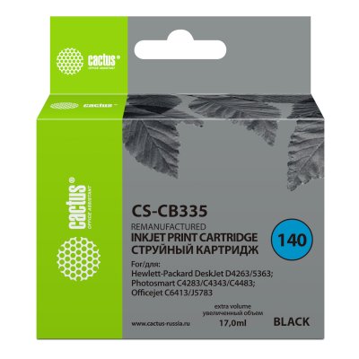 картридж Cactus CS-CB335