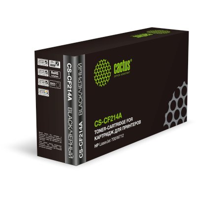 картридж Cactus CS-CF214A