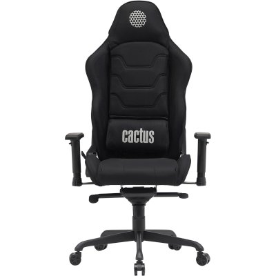 игровое кресло Cactus CS-CHR-MC04-BBK
