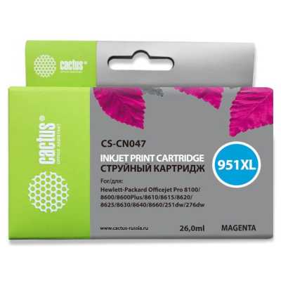 картридж Cactus CS-CN047