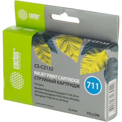 картридж Cactus CS-CZ132
