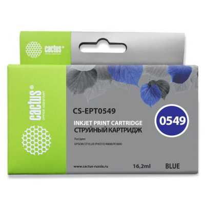 картридж Cactus CS-EPT0549