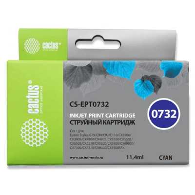 картридж Cactus CS-EPT0732