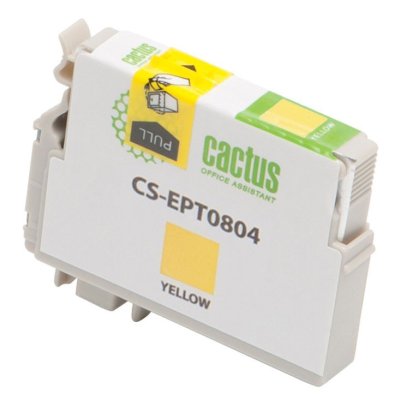 картридж Cactus CS-EPT0804