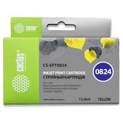 картридж Cactus CS-EPT0824