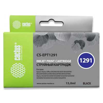 картридж Cactus CS-EPT1291