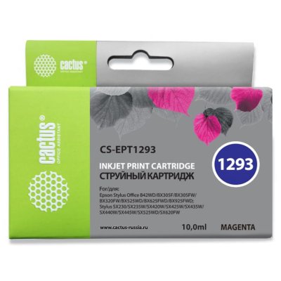 картридж Cactus CS-EPT1293