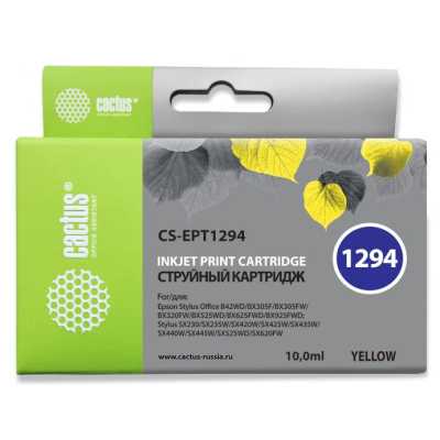 картридж Cactus CS-EPT1294