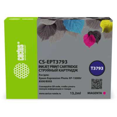 картридж Cactus CS-EPT3793