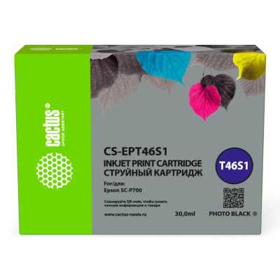 картридж Cactus CS-EPT46S1