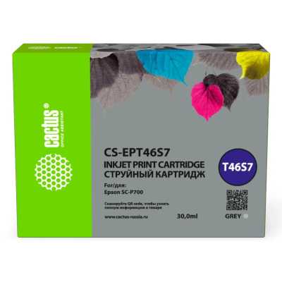 картридж Cactus CS-EPT46S7