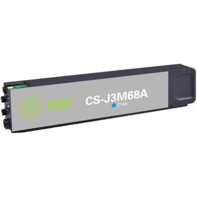 картридж Cactus CS-J3M68A