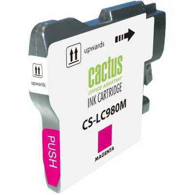 картридж Cactus CS-LC980M