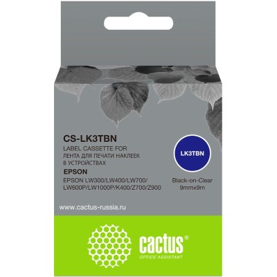 Cactus CS-LK3TBN