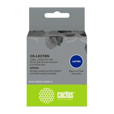 Cactus CS-LK5TBN