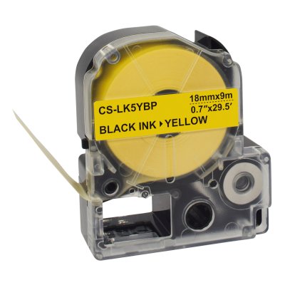 картридж Cactus CS-LK5YBP