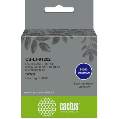 картридж Cactus CS-LT-91202