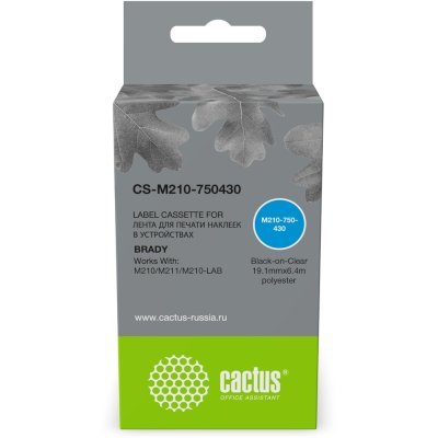Cactus CS-M210-750430
