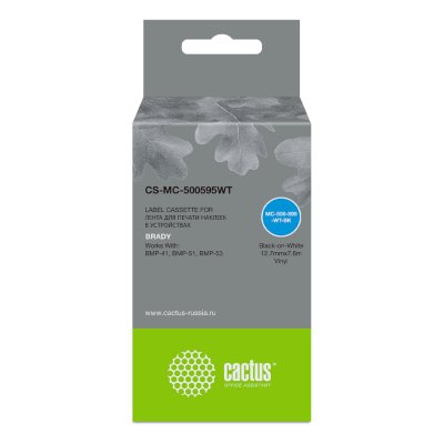 картридж Cactus CS-MC-500595WT