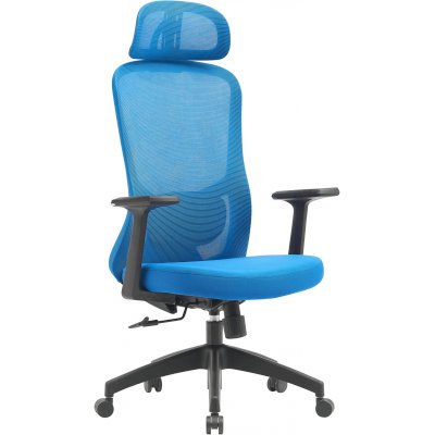 офисное кресло Cactus CS-MC515-BL