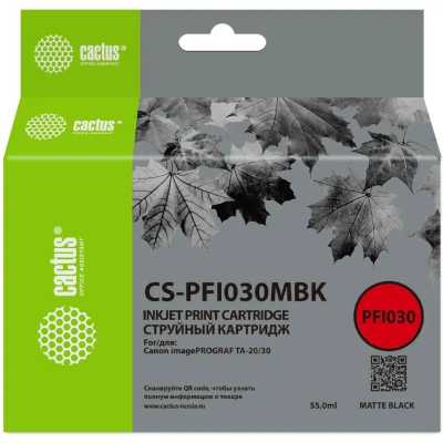 Cactus CS-PFI030MBK