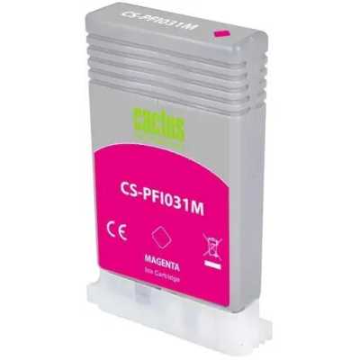 картридж Cactus CS-PFI031M