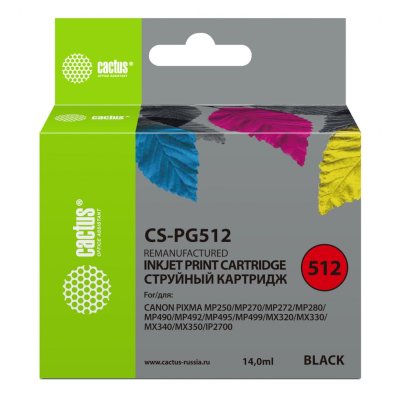 Cactus CS-PG512