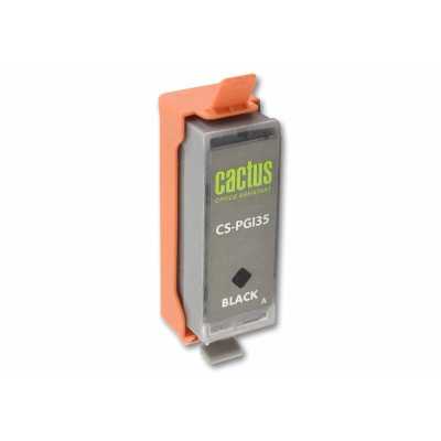 картридж Cactus CS-PGI35