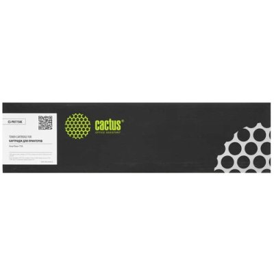 картридж Cactus CS-PH7750C