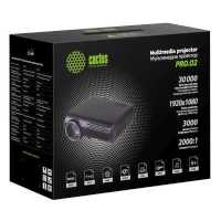 проектор Cactus CS-PRO.02B.WUXGA