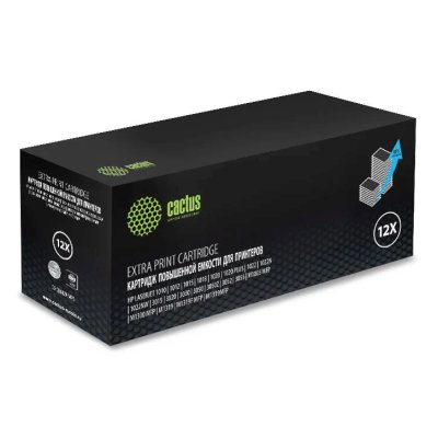 картридж Cactus CS-Q2612X-MPS