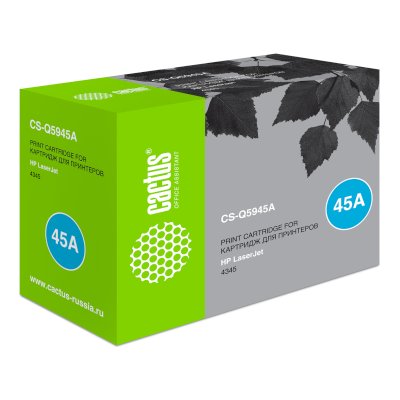 картридж Cactus CS-Q5945A