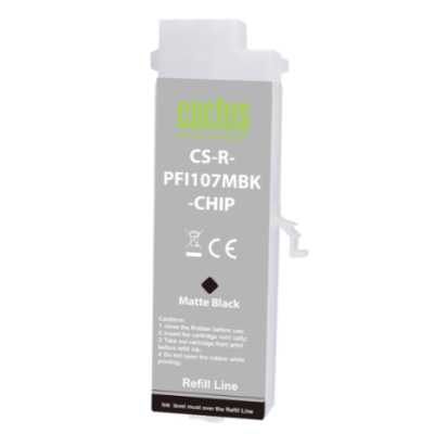 Cactus CS-R-PFI107MBK-CHIP