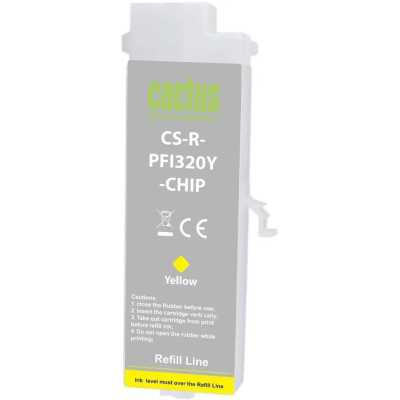 Cactus CS-R-PFI320Y-CHIP
