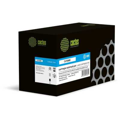 картридж Cactus CS-TK5480C